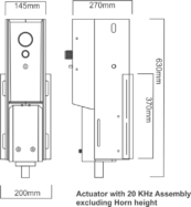 How to Used Ultrasonic Actuators - Axess Ultrasonics